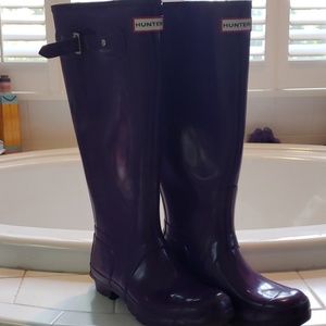 Hunter boots